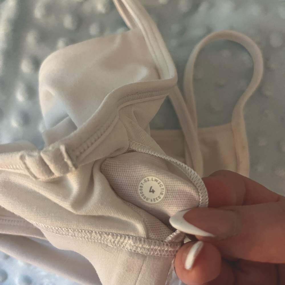 Never worn before. Tags taken off by my daughter. NWOT.